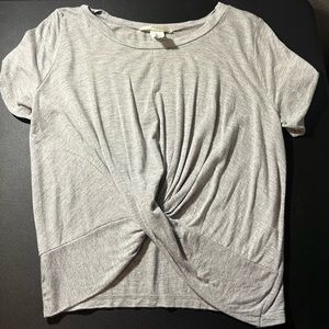 Gaze USA twisted band, soft t-shirt